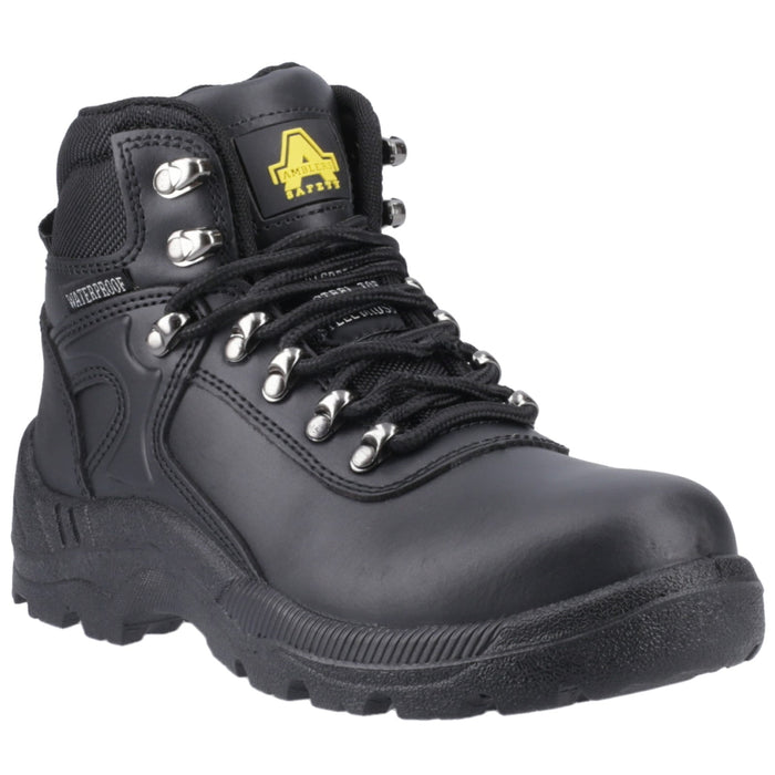 Amblers Safety Unisex FS218 Safety Boot Black