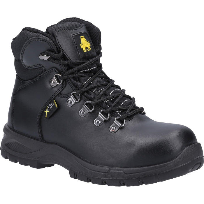 Amblers Safety Womens AS606 Safety Boots Black