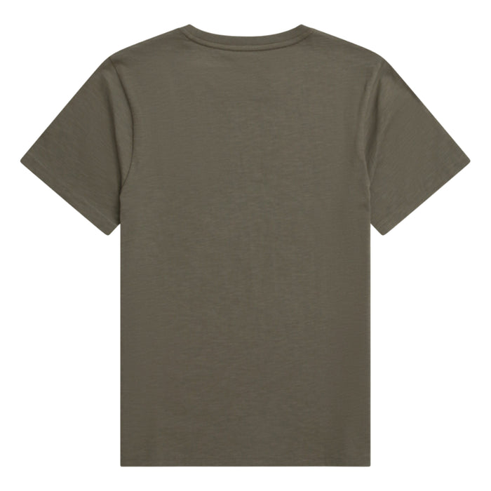 Animal Mens Jacob T-Shirt Dark Green