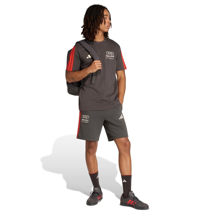 adidas Audi F1 DNA Tee Black