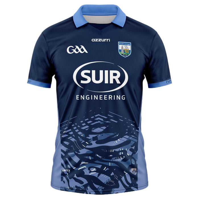 Azzurri Waterford 26 Alt Jersey Navy