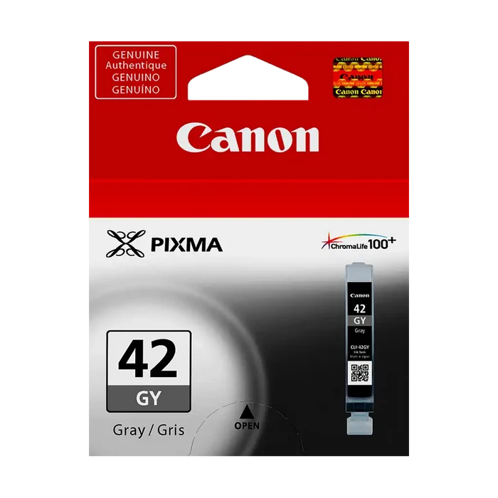 Canon CLI-42 Grey Ink Cartridge