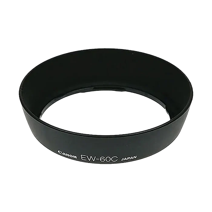 Canon EW-60C Lens Hood For EF-S 18-55mm DC / IS / IS II / USM