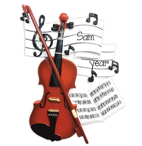 CELLO / ORCHESTRA / MY PERSONALIZED ORNAMENTS