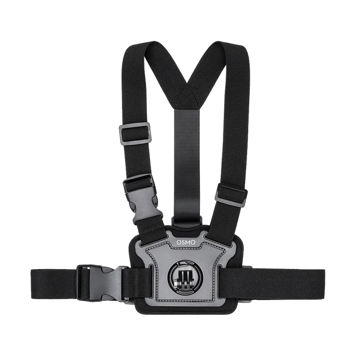 DJI Chest Strap Mount for Osmo Action 4, 3, 2 and Action
