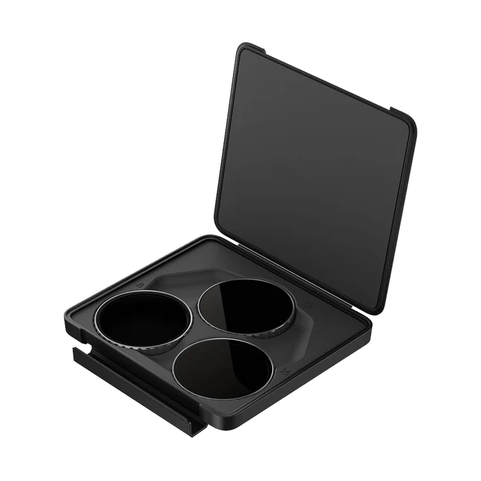 DJI Osmo Action ND Filter Set (3-Pack)