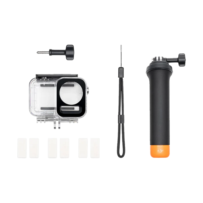 DJI Underwater Housing and Dive Accessory Kit for Select DJI Osmo Action Cameras