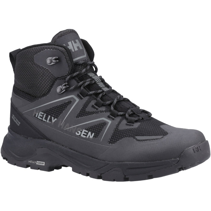 Helly Hansen Sport Mens Cascade Hiking Boots Black