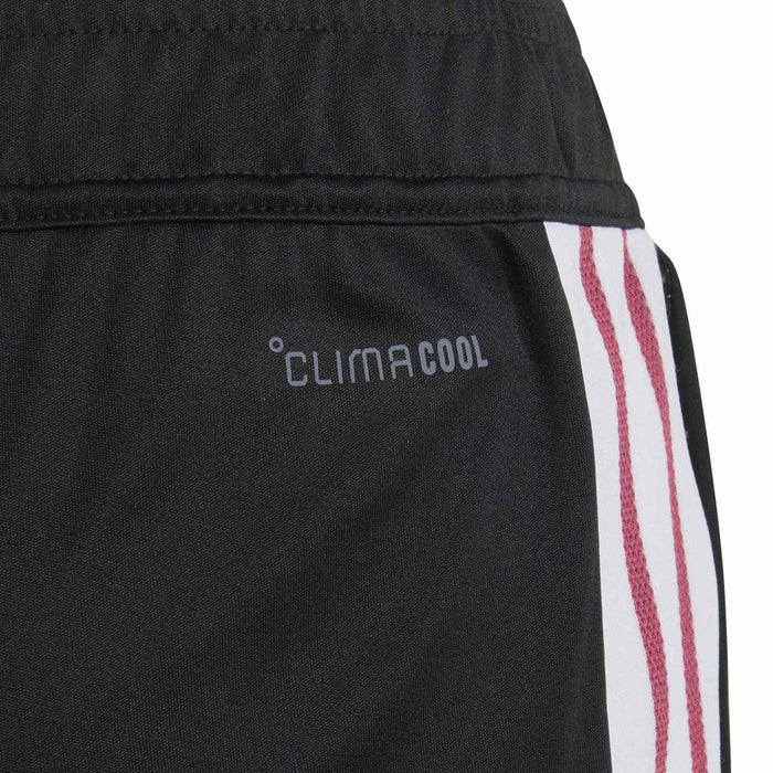adidas All Blacks Kids Gym Shorts Black