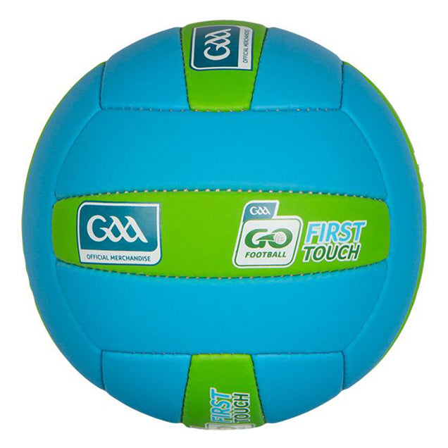 O'Neills First Touch Gaelic Football 7-8 - 10 Pack