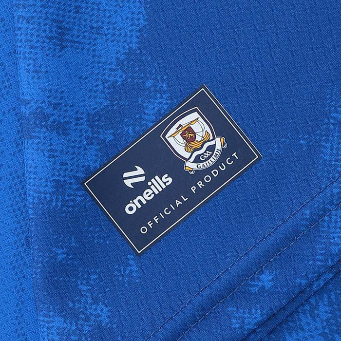 O'Neills Galway 26 Alt Playr Fit Jsy Blu