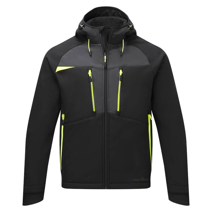 Portwest DX4 Winter Softshell (3L) Black