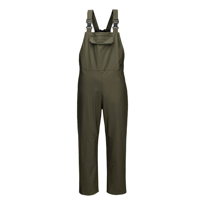 Portwest Flexatex Chem Bib and Brace Forest Nights