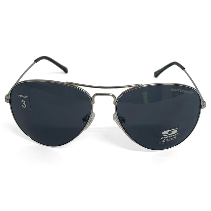 Sunwise Lancaster Lifestyle Sunglasses - Silver