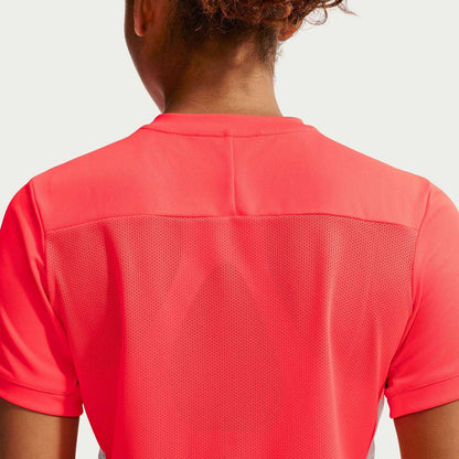 Nike W DF ACD25 SS Tee BR Red