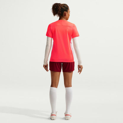 Nike W DF ACD25 SS Tee BR Red