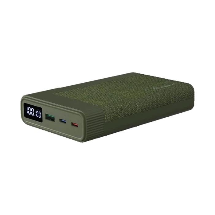 Adam Elements GRAVITY Pro 100W Fast Charging Power Bank 20000mAh (Green)