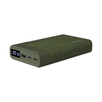 Adam Elements GRAVITY Pro 100W Fast Charging Power Bank 20000mAh (Green)
