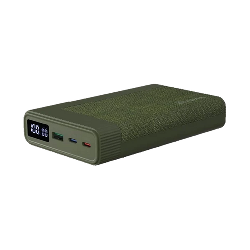 Adam Elements GRAVITY Pro 100W Fast Charging Power Bank 20000mAh (Green)