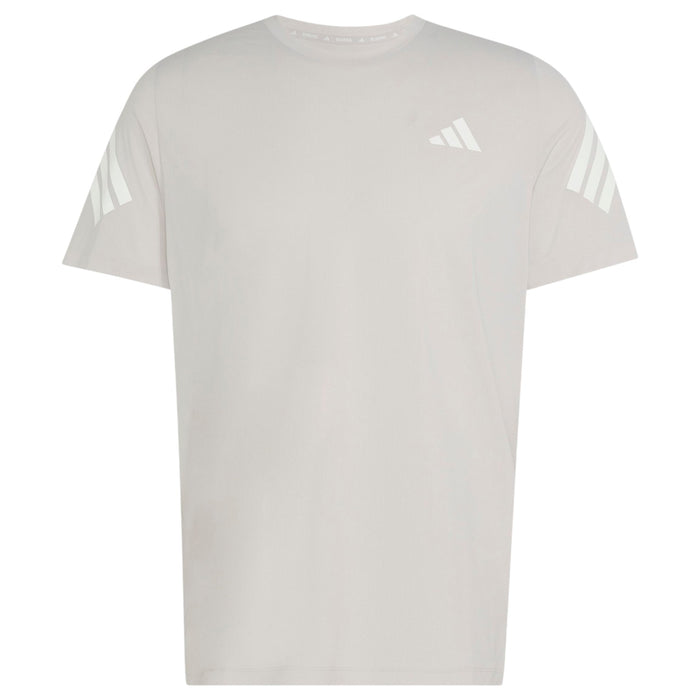 adidas Mens ADI365 T Shirt Grey