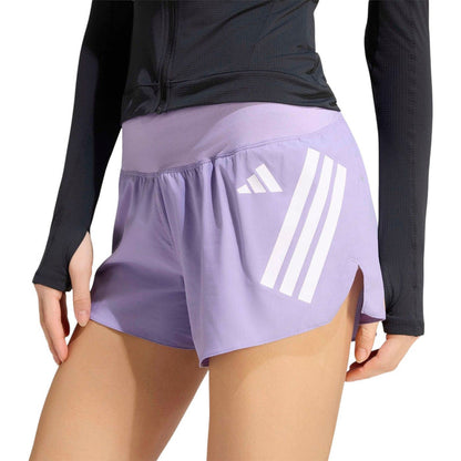 adidas Womens ADI365 Shorts Purple