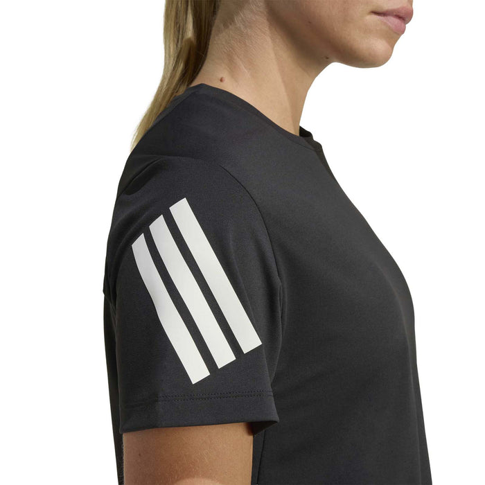 adidas Wms ADI365 Tee Black