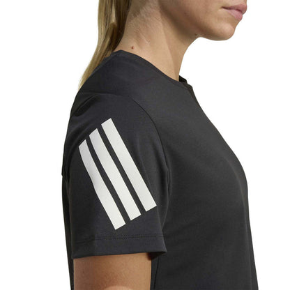 adidas Wms ADI365 Tee Black
