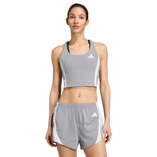 adidas Adizero Archive Womens Running Crop Top
