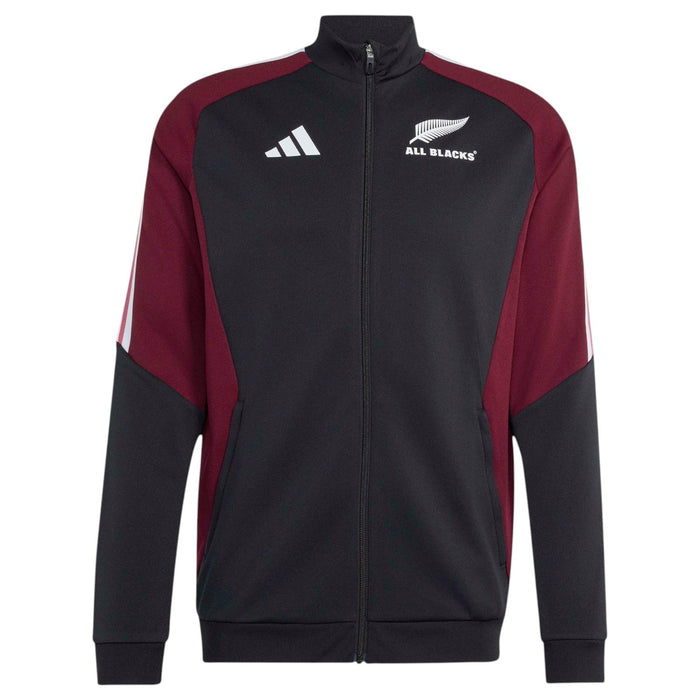 adidas All Blacks Training Jacket Black
