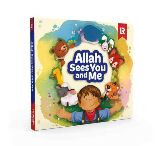 Allah Sees You and Me LEARNING ROOTS