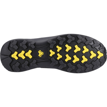 Amblers Safety Mens AS322C Tarka Trainer Black