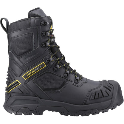 Amblers Safety Mens AS963C Dynamite Safety Boot Black