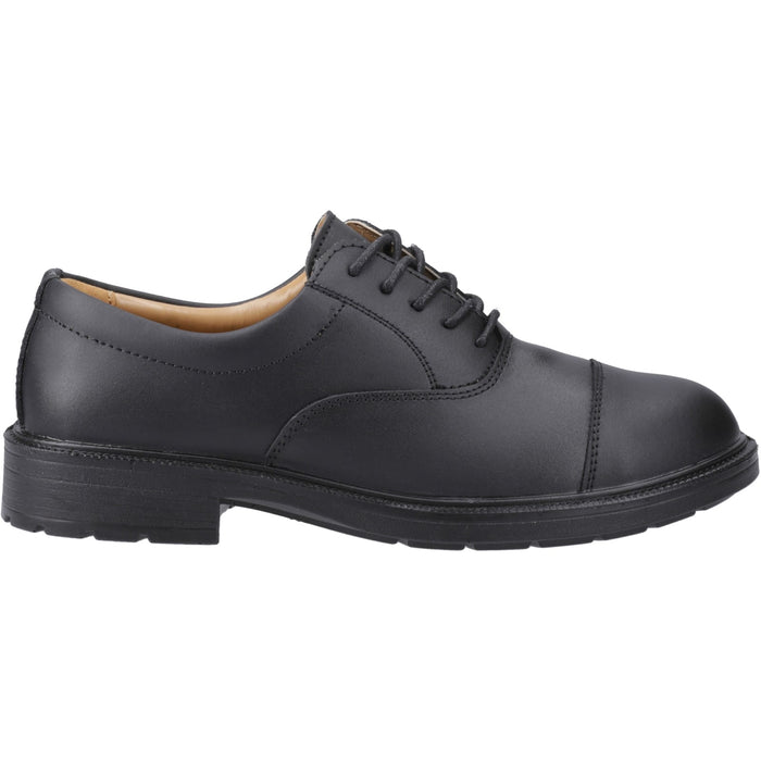 Amblers Safety Mens FS43  Safety Shoe Black
