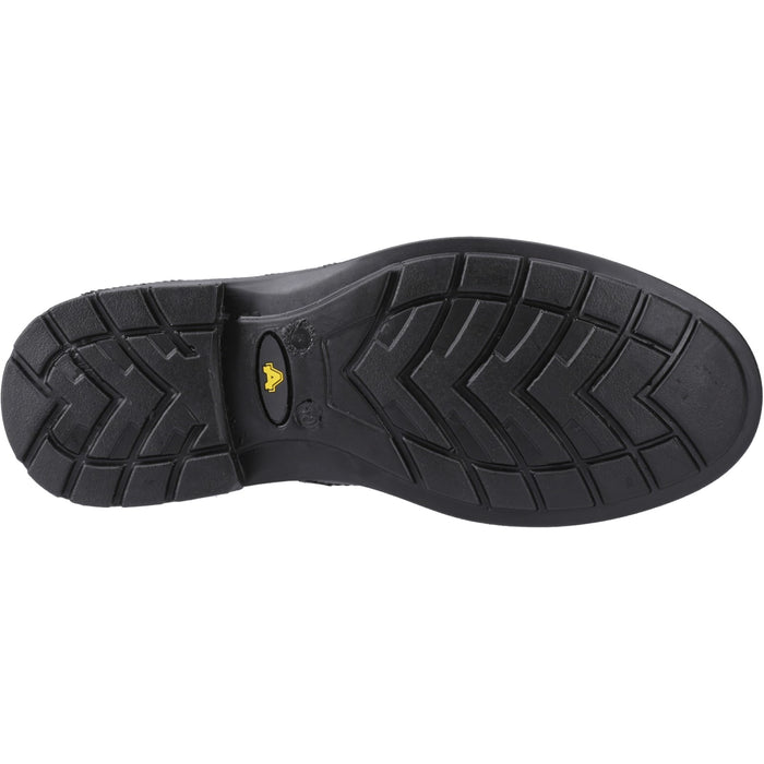 Amblers Safety Mens FS43  Safety Shoe Black
