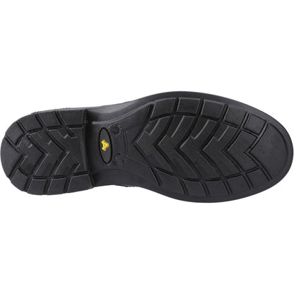 Amblers Safety Mens FS43  Safety Shoe Black