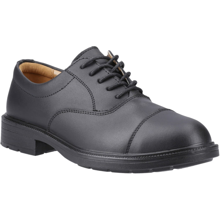Amblers Safety Mens FS43  Safety Shoe Black