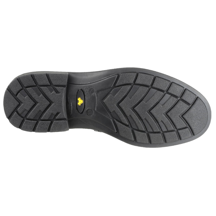 Amblers Safety Mens FS46 Safety Shoe Black