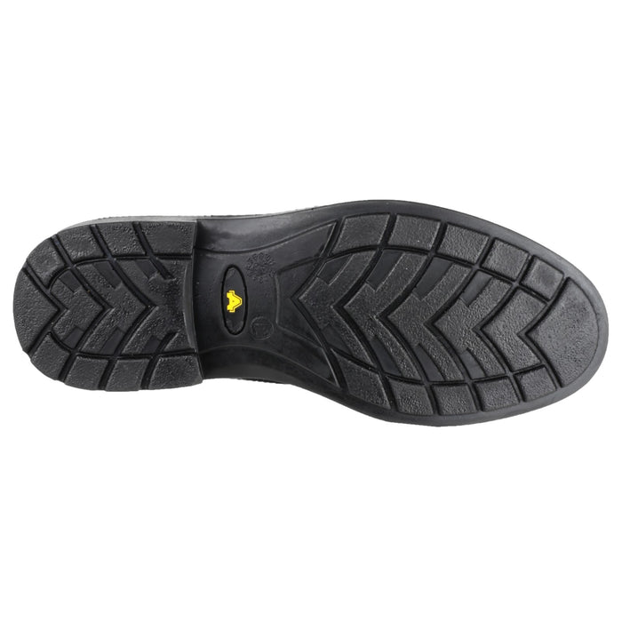 Amblers Safety Mens FS62 Gibson Safety Shoe Black