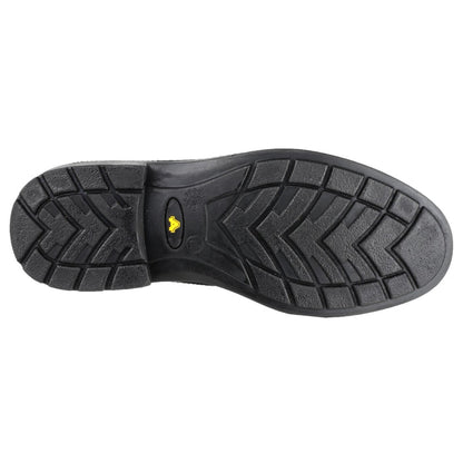 Amblers Safety Mens FS62 Gibson Safety Shoe Black