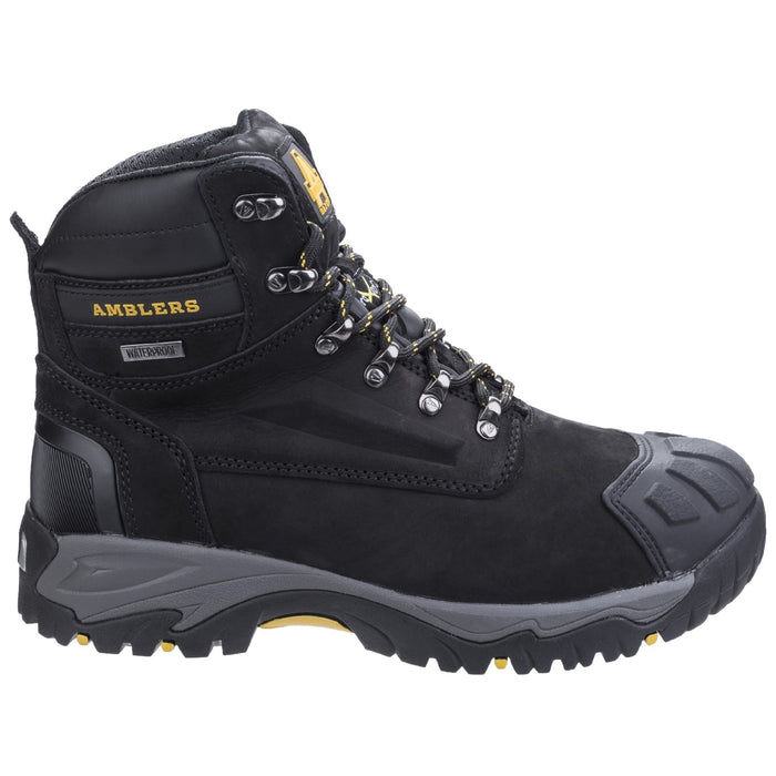 Amblers Safety Mens FS987 Safety Boot Black