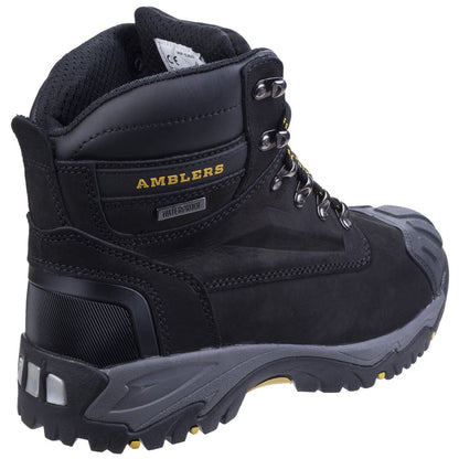 Amblers Safety Mens FS987 Safety Boot Black
