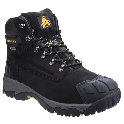 Amblers Safety Mens FS987 Safety Boot Black