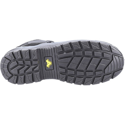 Amblers Safety Unisex 257 Safety Boot Black