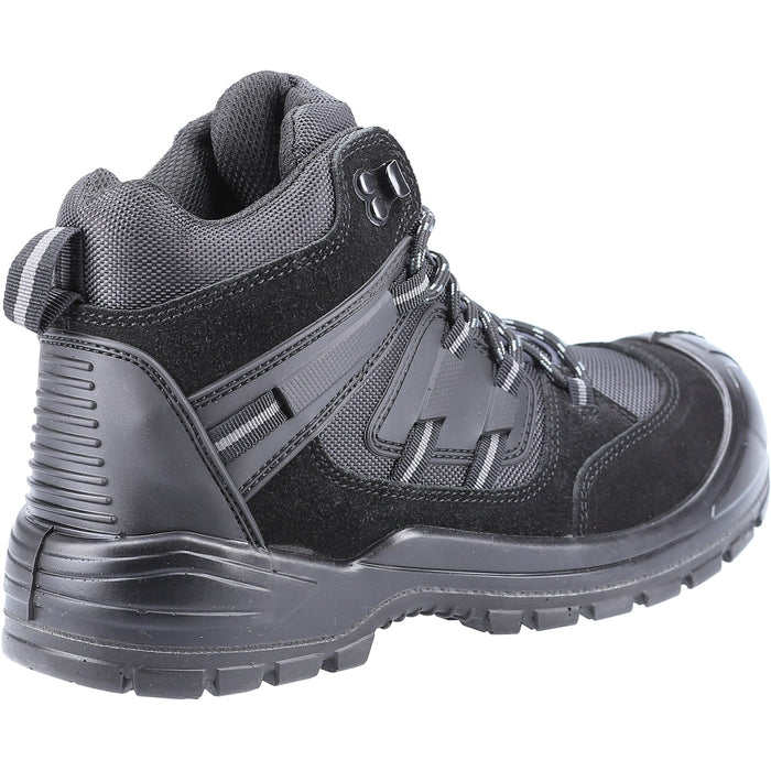 Amblers Safety Unisex 257 Safety Boot Black