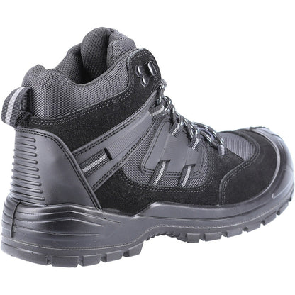 Amblers Safety Unisex 257 Safety Boot Black
