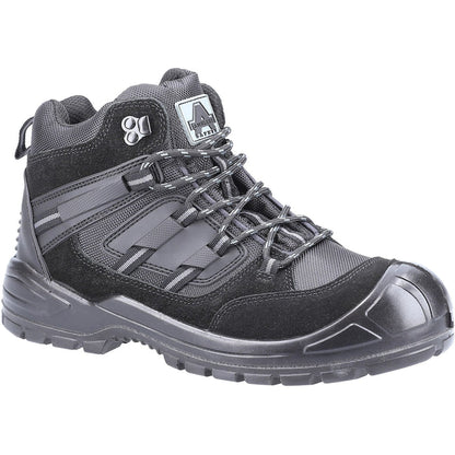 Amblers Safety Unisex 257 Safety Boot Black