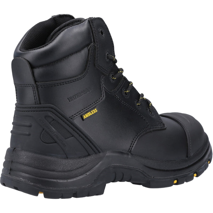 Amblers Safety Unisex AS305C Winsford Safety Boot Black