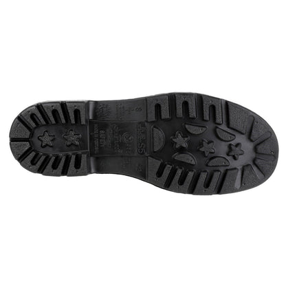 Amblers Safety Unisex FS100 Construction Safety Wellington Black