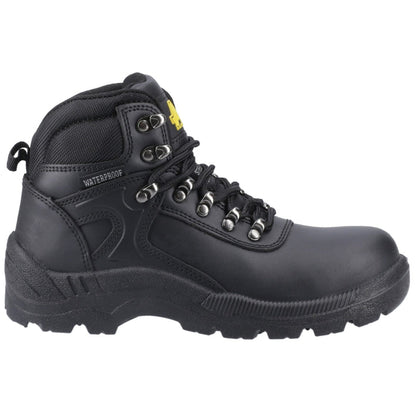 Amblers Safety Unisex FS218 Safety Boot Black