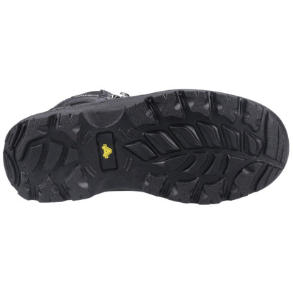 Amblers Safety Unisex FS218 Safety Boot Black